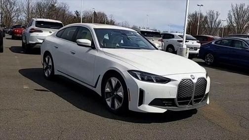 2025 BMW i4 Gran Coupe xDrive40