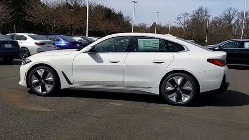 2025 BMW i4 Gran Coupe xDrive40