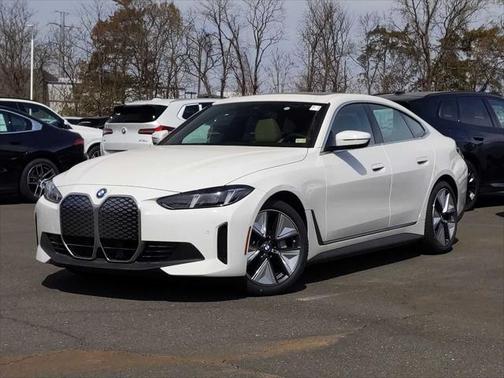 2025 BMW i4 Gran Coupe xDrive40