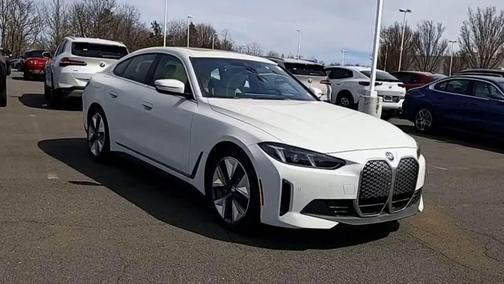 2025 BMW i4 Gran Coupe xDrive40