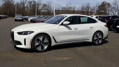 2025 BMW i4 Gran Coupe xDrive40