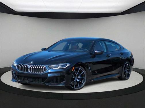 2022 BMW 840 Gran Coupe i xDrive