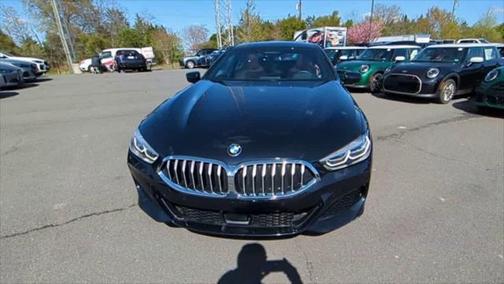 2022 BMW 840 Gran Coupe i xDrive
