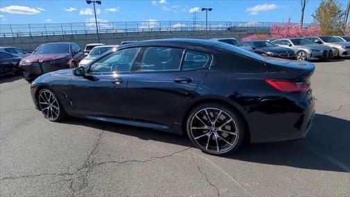 2022 BMW 840 Gran Coupe i xDrive