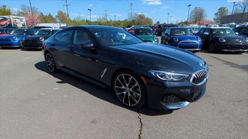 2022 BMW 840 Gran Coupe i xDrive