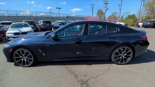 2022 BMW 840 Gran Coupe i xDrive