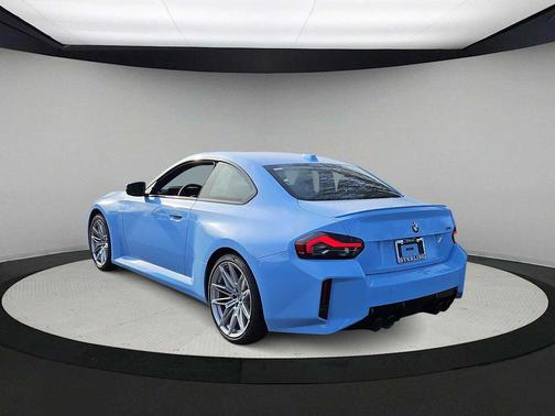 2026 BMW M2 Base