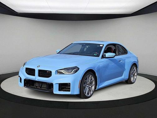 2026 BMW M2 Base