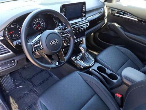2021 Kia Seltos EX