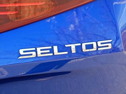 2021 Kia Seltos EX