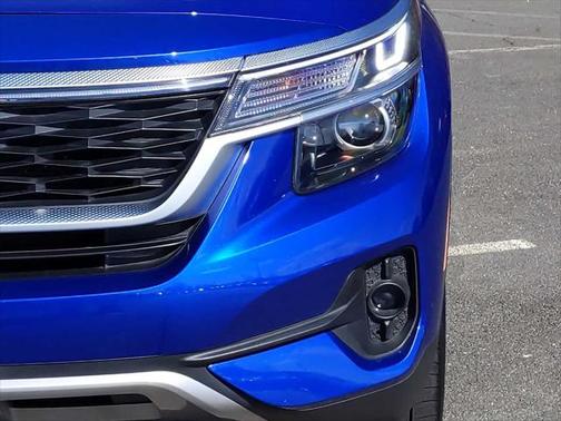 2021 Kia Seltos EX