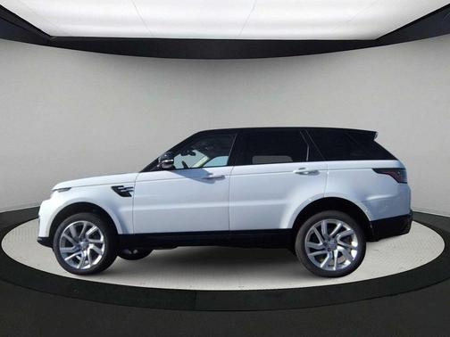 2019 Land Rover Range Rover Sport 3.0L Supercharged HSE