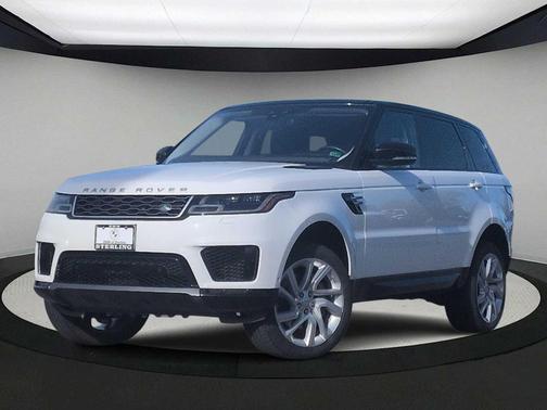2019 Land Rover Range Rover Sport 3.0L Supercharged HSE