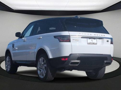 2019 Land Rover Range Rover Sport 3.0L Supercharged HSE