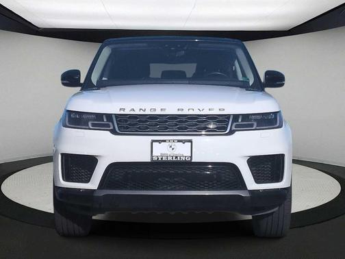 2019 Land Rover Range Rover Sport 3.0L Supercharged HSE