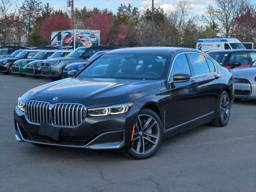 2022 BMW 750 i xDrive