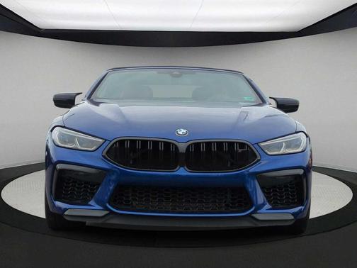 2025 BMW M8 Competition