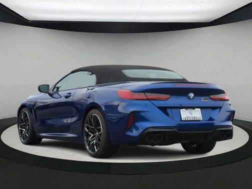 2025 BMW M8 Competition
