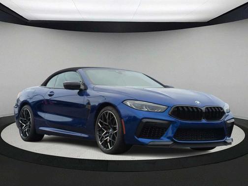 2025 BMW M8 Competition