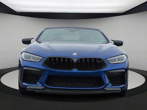 2025 BMW M8 Competition