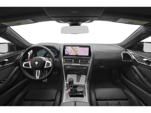 2025 BMW M8 Competition