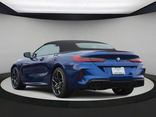 2025 BMW M8 Competition