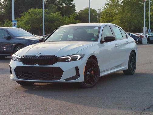 2025 BMW 330 i xDrive