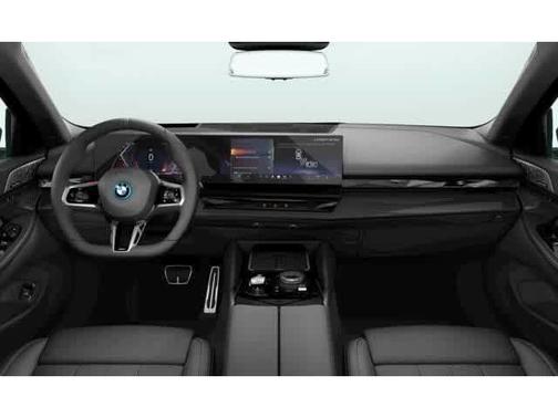 2026 BMW 550e xDrive