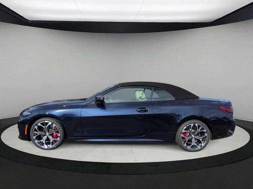 Tanzanite Blue 2027 BMW M440 M440I XDRIVE