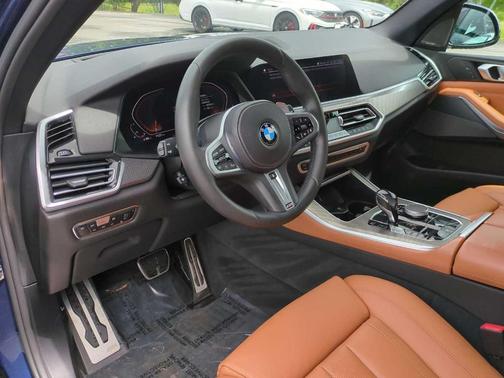 2019 BMW X5 xDrive50i