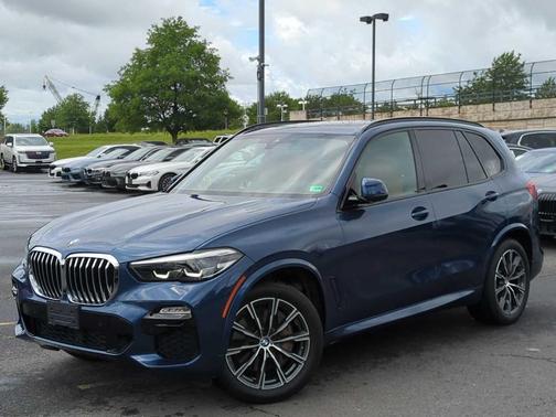 2019 BMW X5 xDrive50i