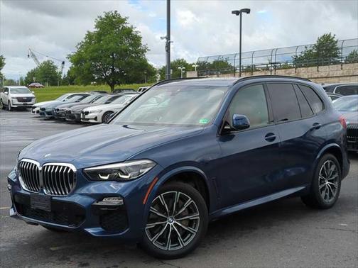 2019 BMW X5 xDrive50i