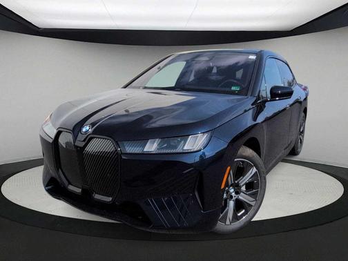 2026 BMW iX xDrive45