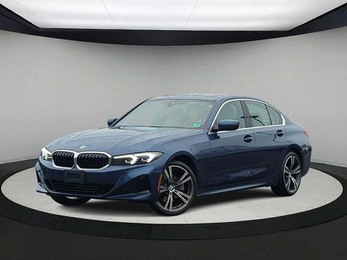 2023 BMW 330 i xDrive