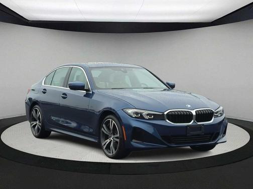 2023 BMW 330 i xDrive