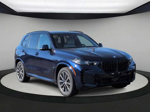 2026 BMW X5 PHEV xDrive50e