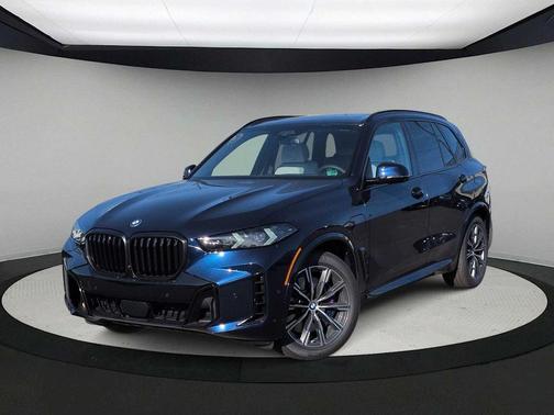 2026 BMW X5 PHEV xDrive50e