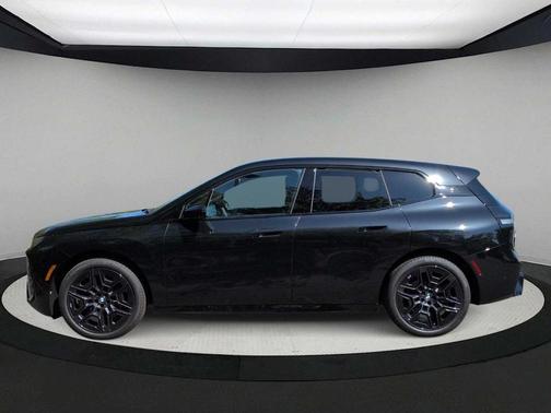 Black Sapphire Metallic 2026 BMW iX xDrive45