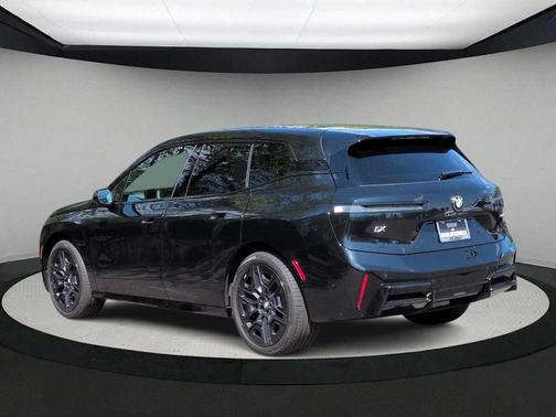Black Sapphire Metallic 2026 BMW iX xDrive45