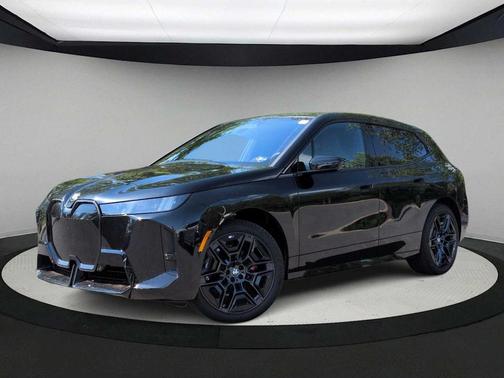Black Sapphire Metallic 2026 BMW iX xDrive45