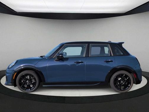 2025 MINI Hardtop Cooper S
