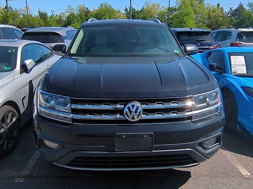 2018 Volkswagen Atlas 3.6L SE w/Technology
