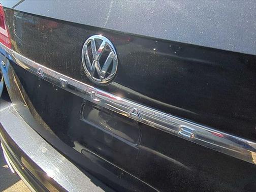 2018 Volkswagen Atlas 3.6L SE w/Technology