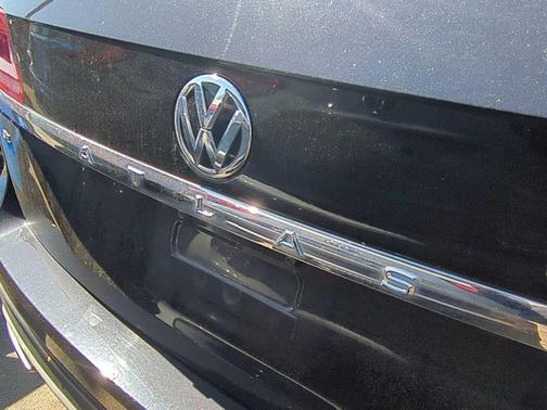2018 Volkswagen Atlas 3.6L SE w/Technology