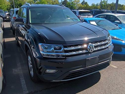 2018 Volkswagen Atlas 3.6L SE w/Technology