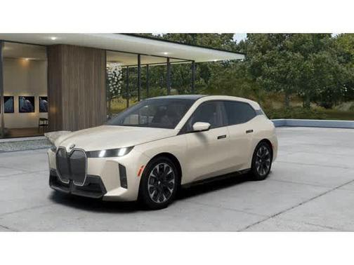2026 BMW iX xDrive45