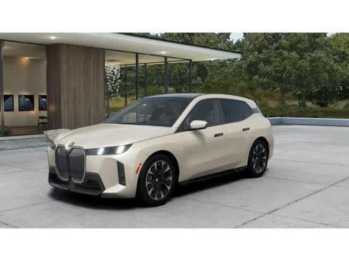 2026 BMW iX xDrive45