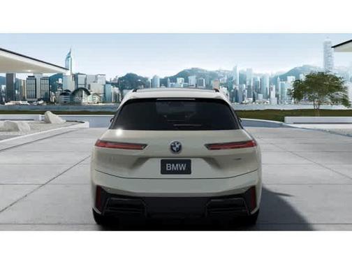 2026 BMW iX xDrive45