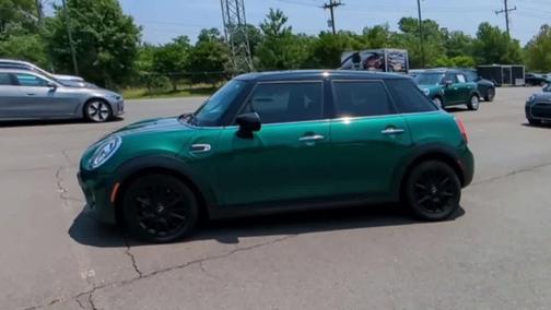 2021 MINI Hardtop Cooper