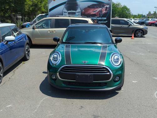 2021 MINI Hardtop Cooper